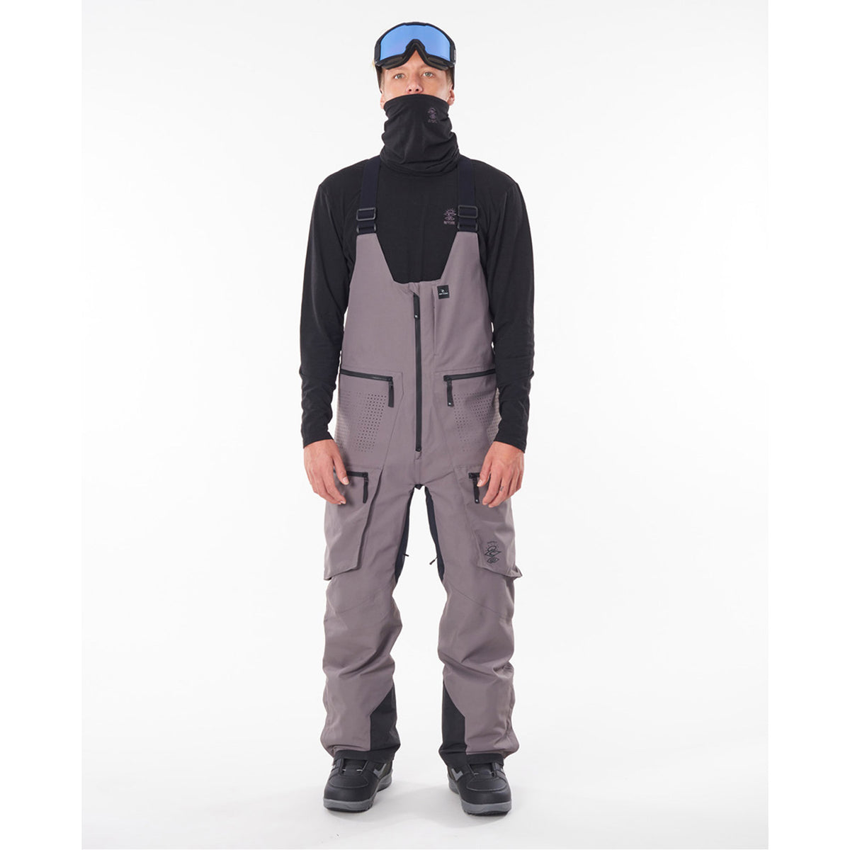 Search Bib Snow Pant