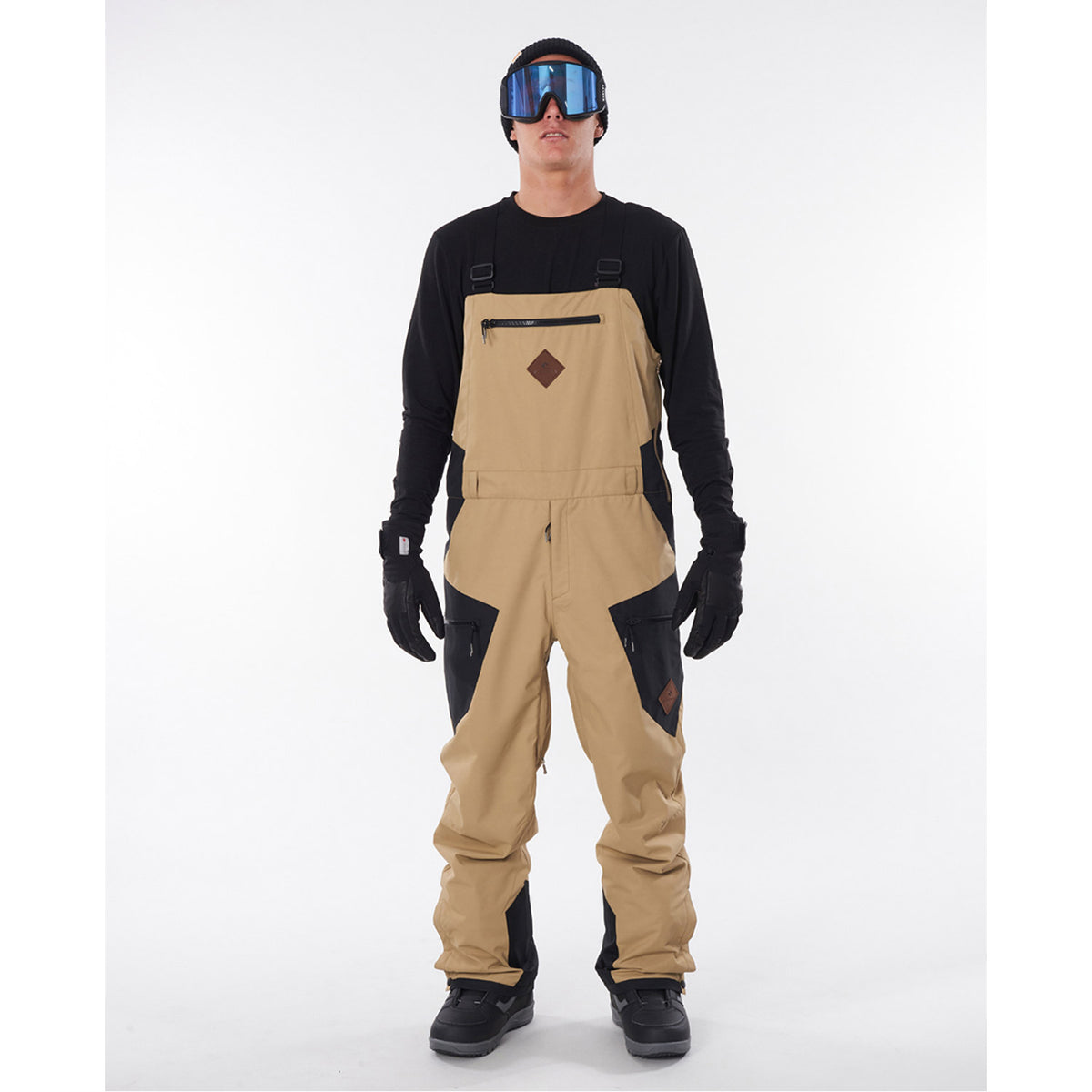Taipan Snow Bib