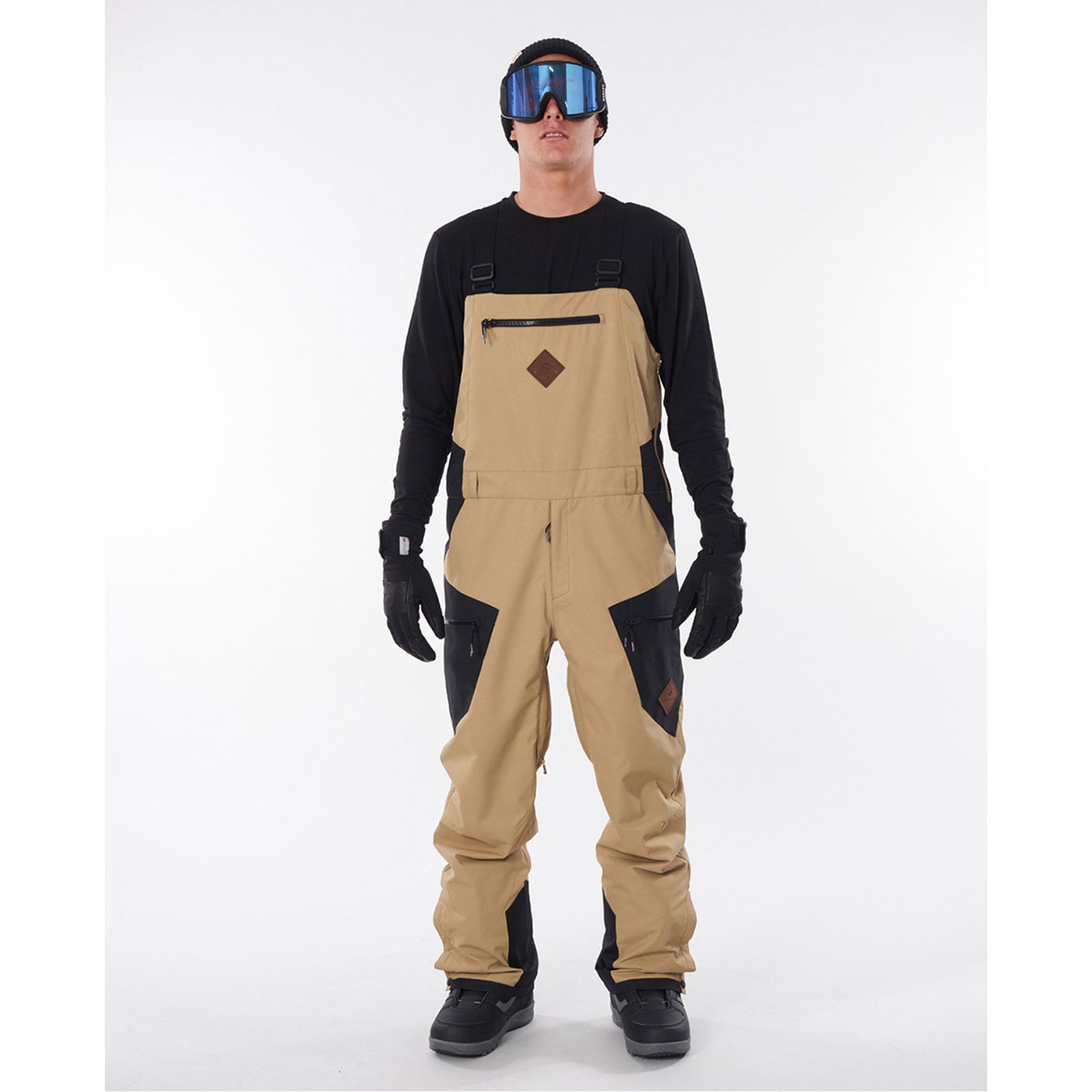 Taipan Snow Bib