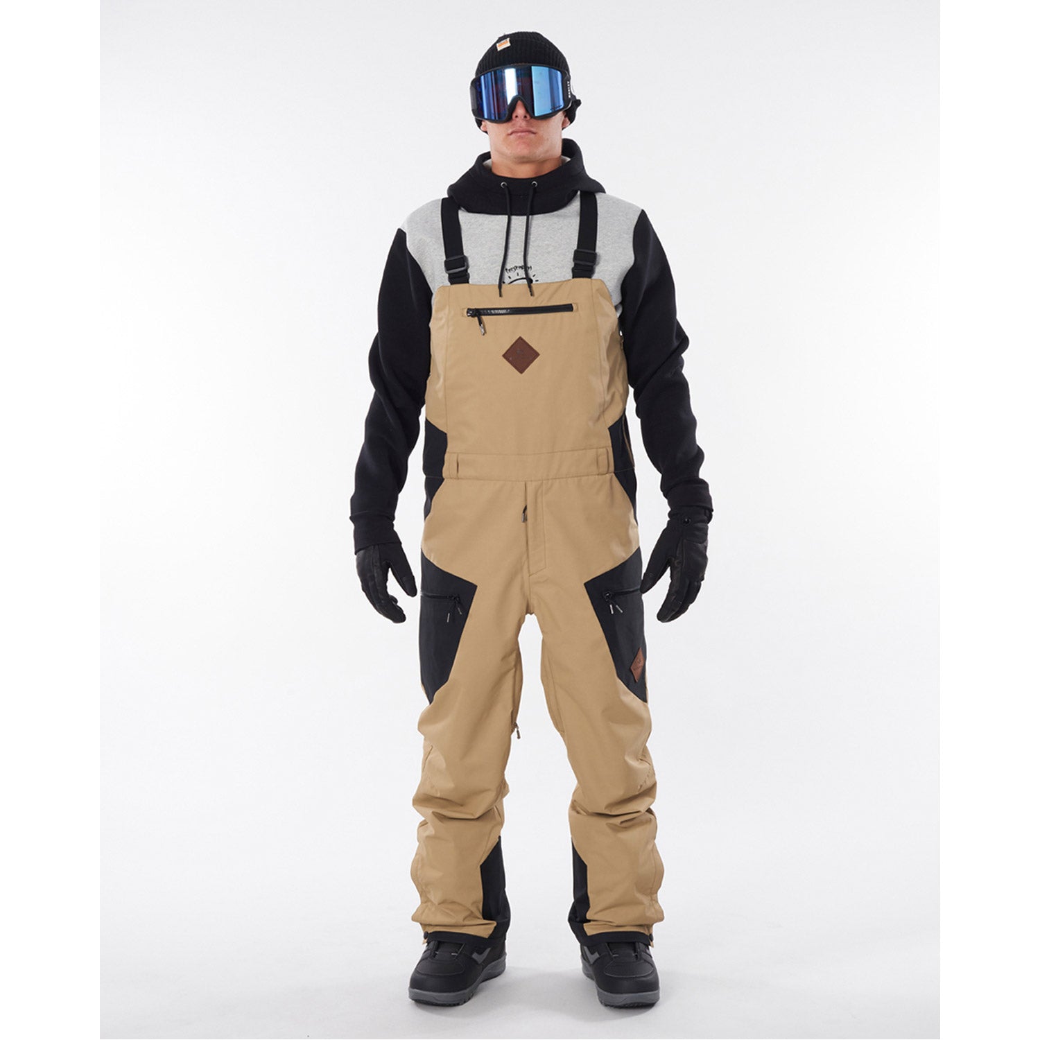 Taipan Snow Bib