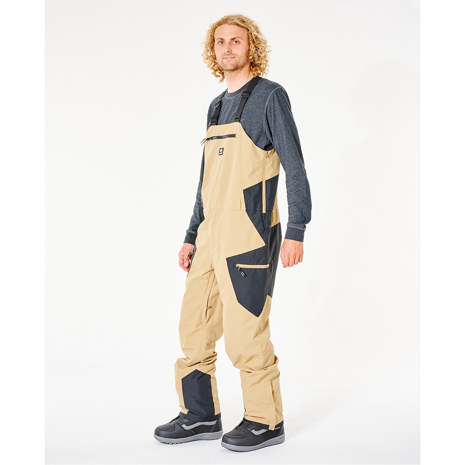 Taipan Snow Bib