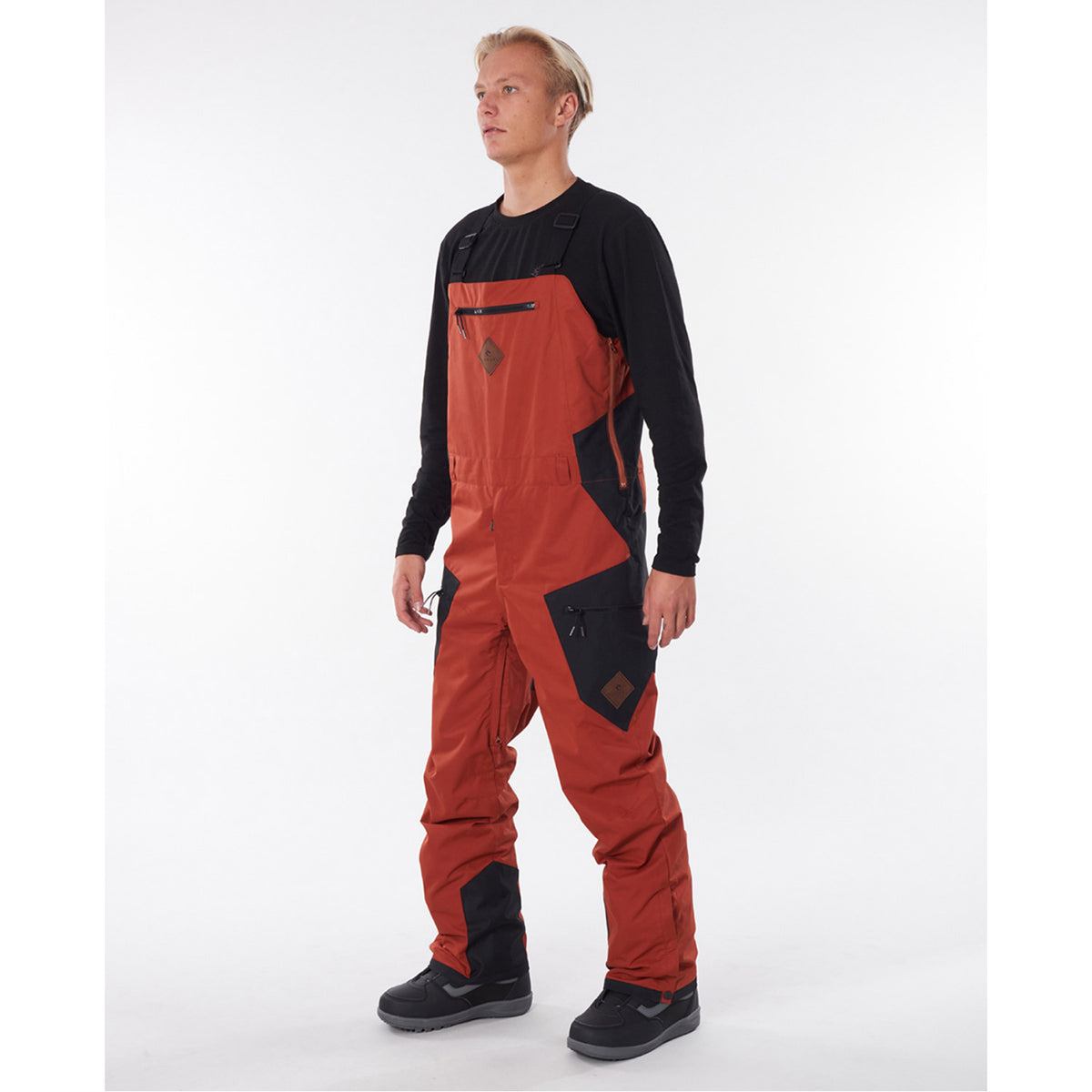 Taipan Snow Bib
