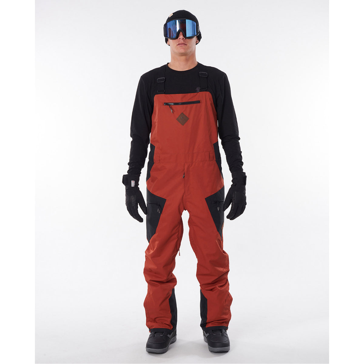 Taipan Snow Bib