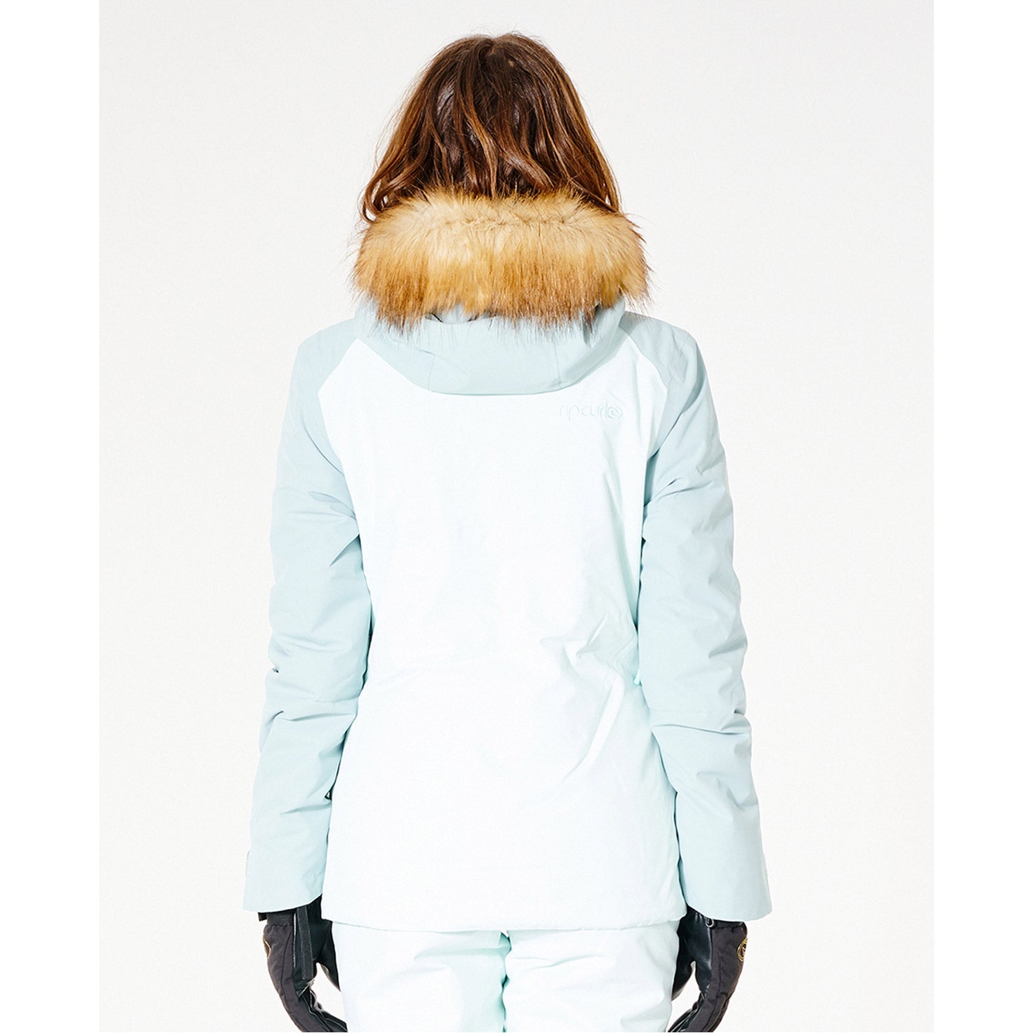 Chic Ladies Snow Jacket