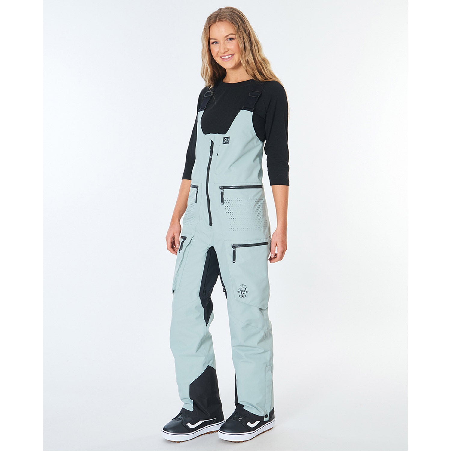 Search Ladies Bib Snow Pant