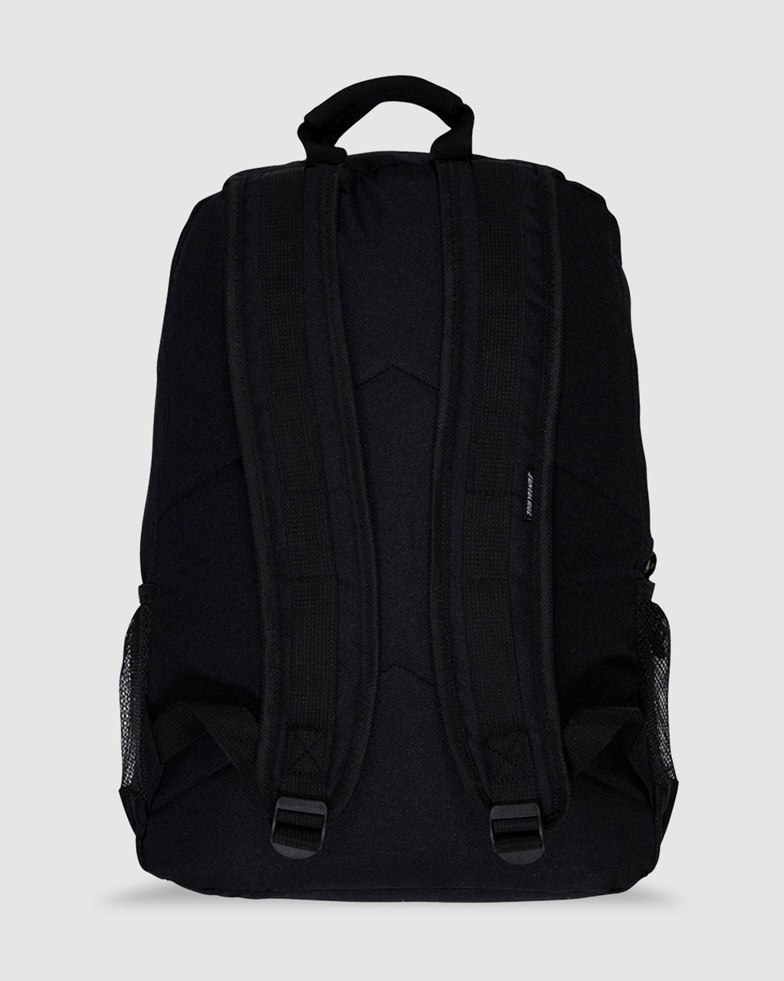Fish Eye Dot Tie Backpack