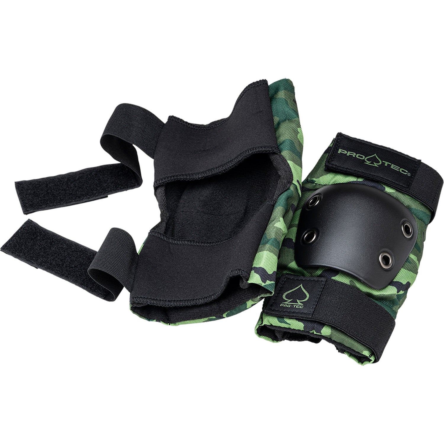 Street Junior 3 Pack Pad Set