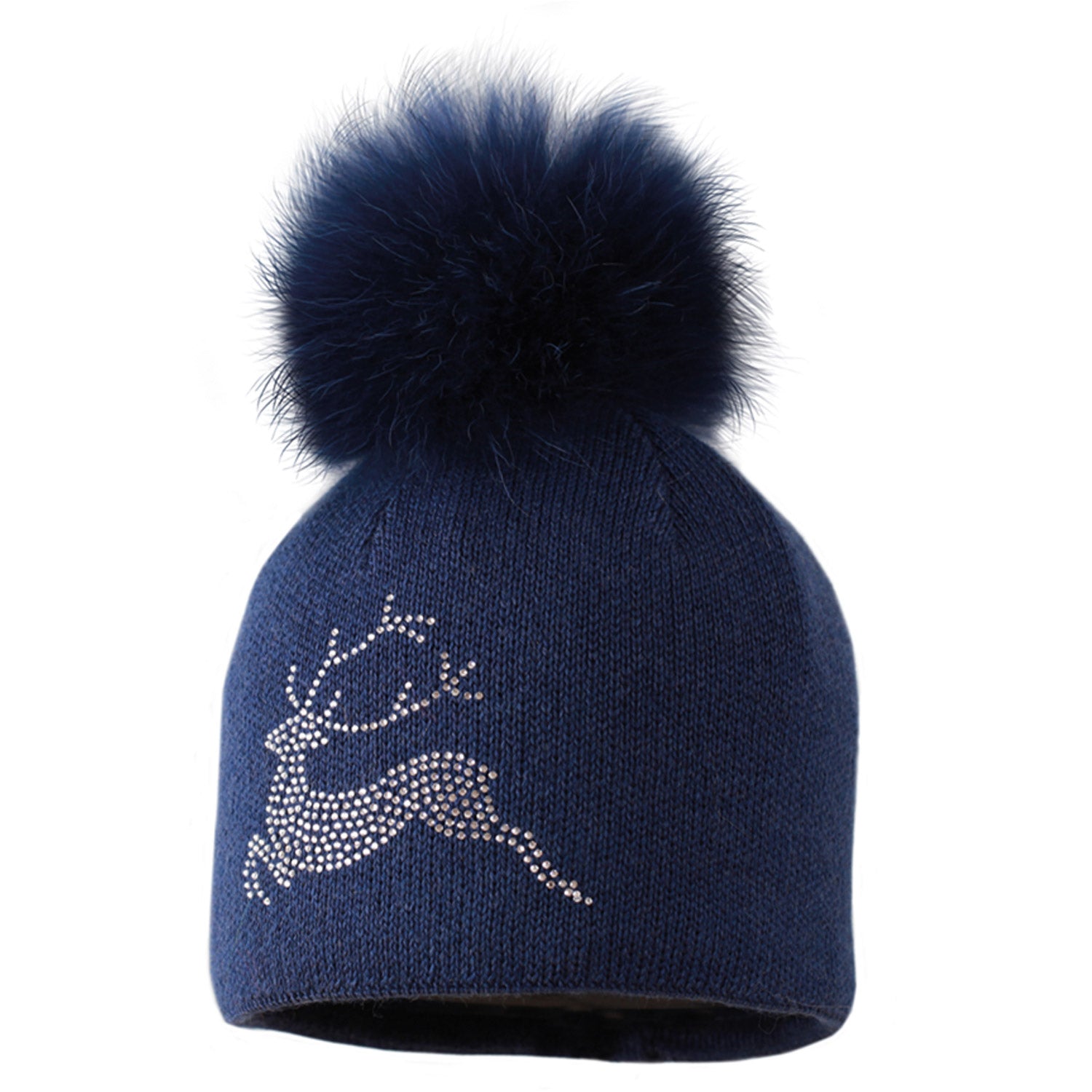 Silver Beanie