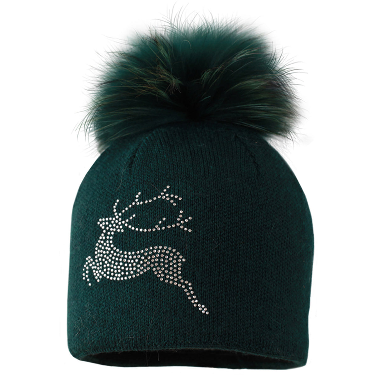 Silver Beanie
