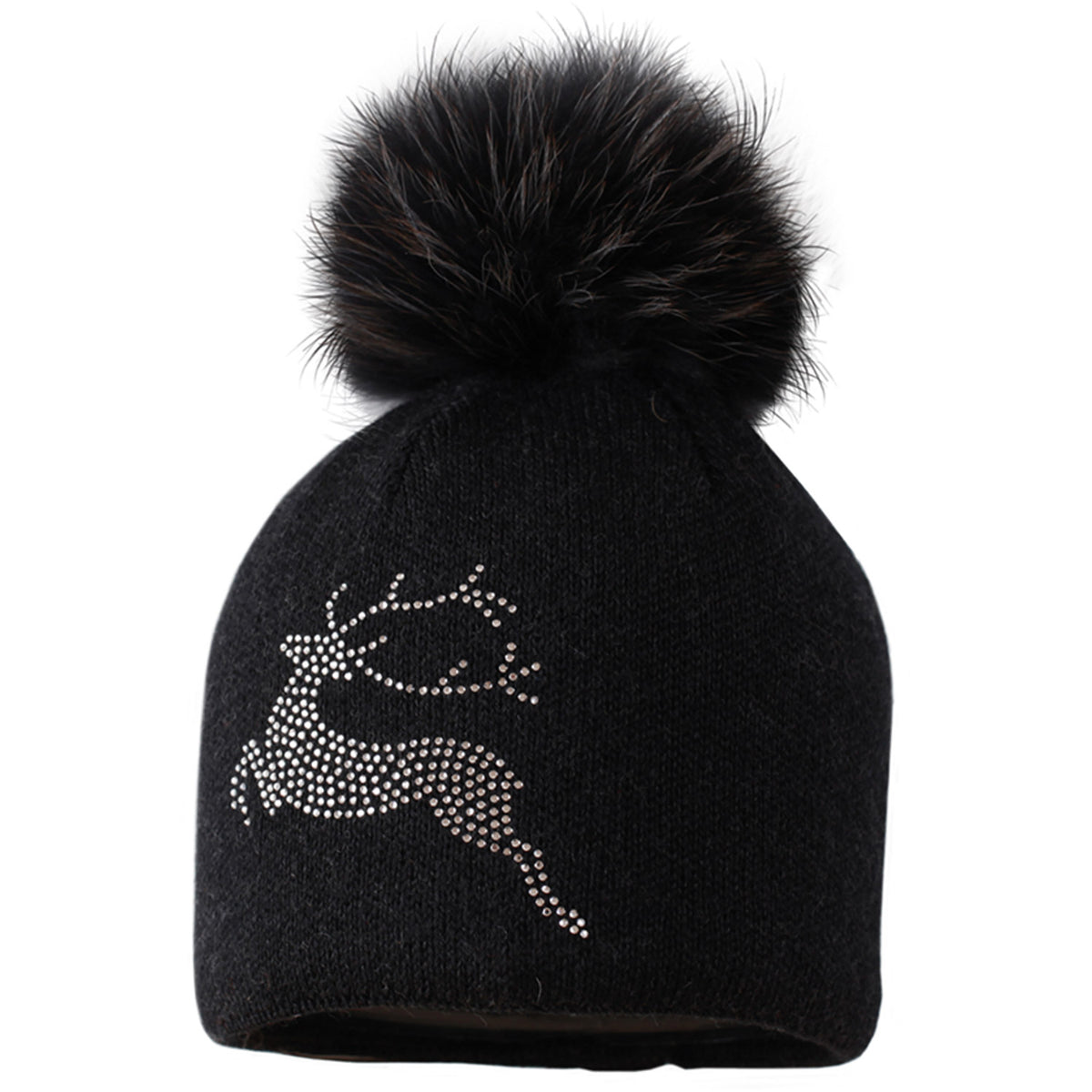 Silver Beanie