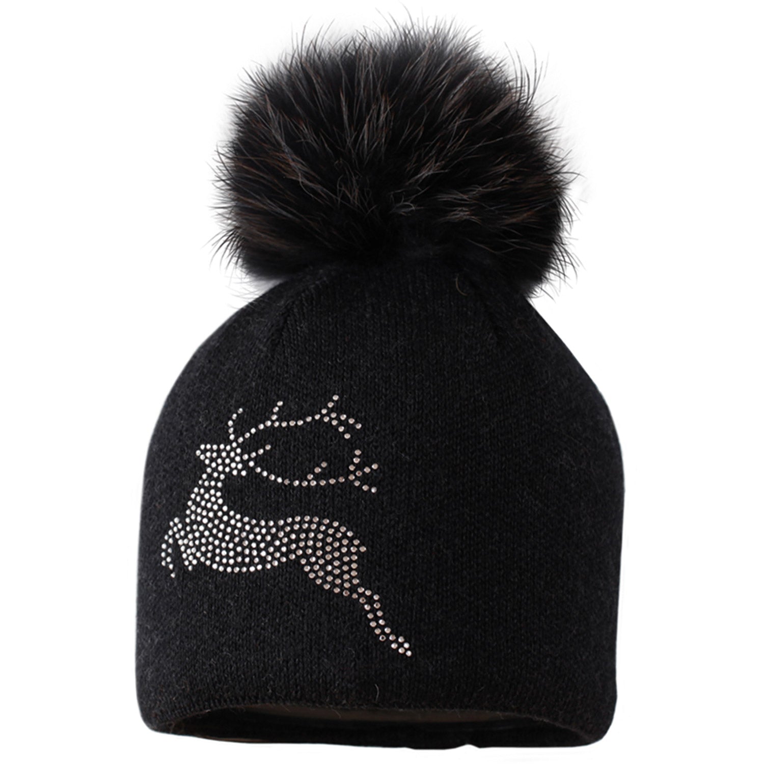 Silver Beanie