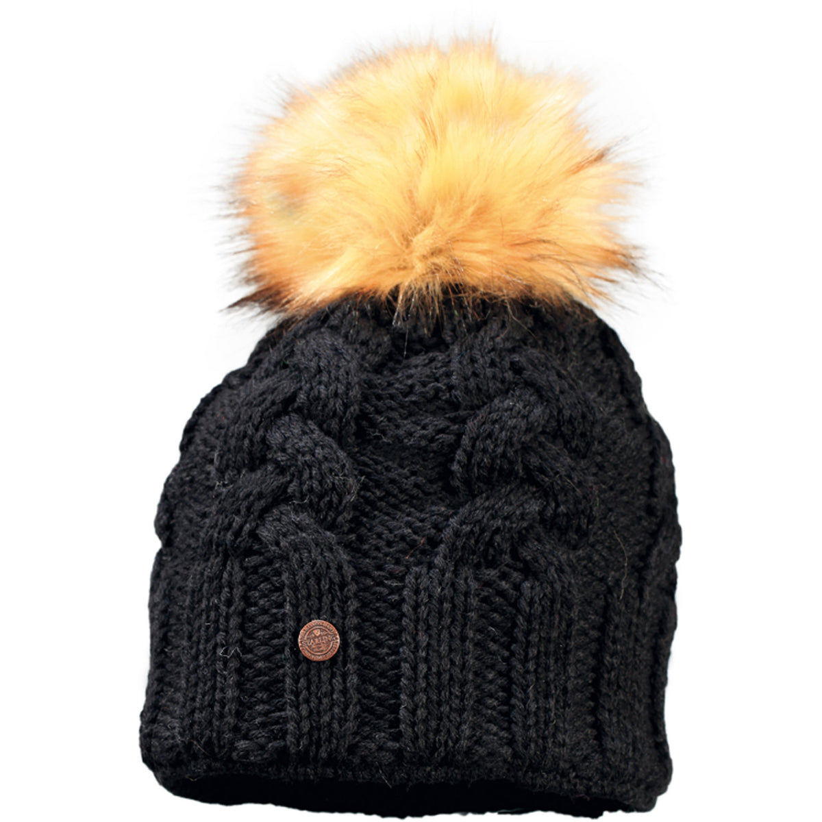 Starling Desna Beanie Black