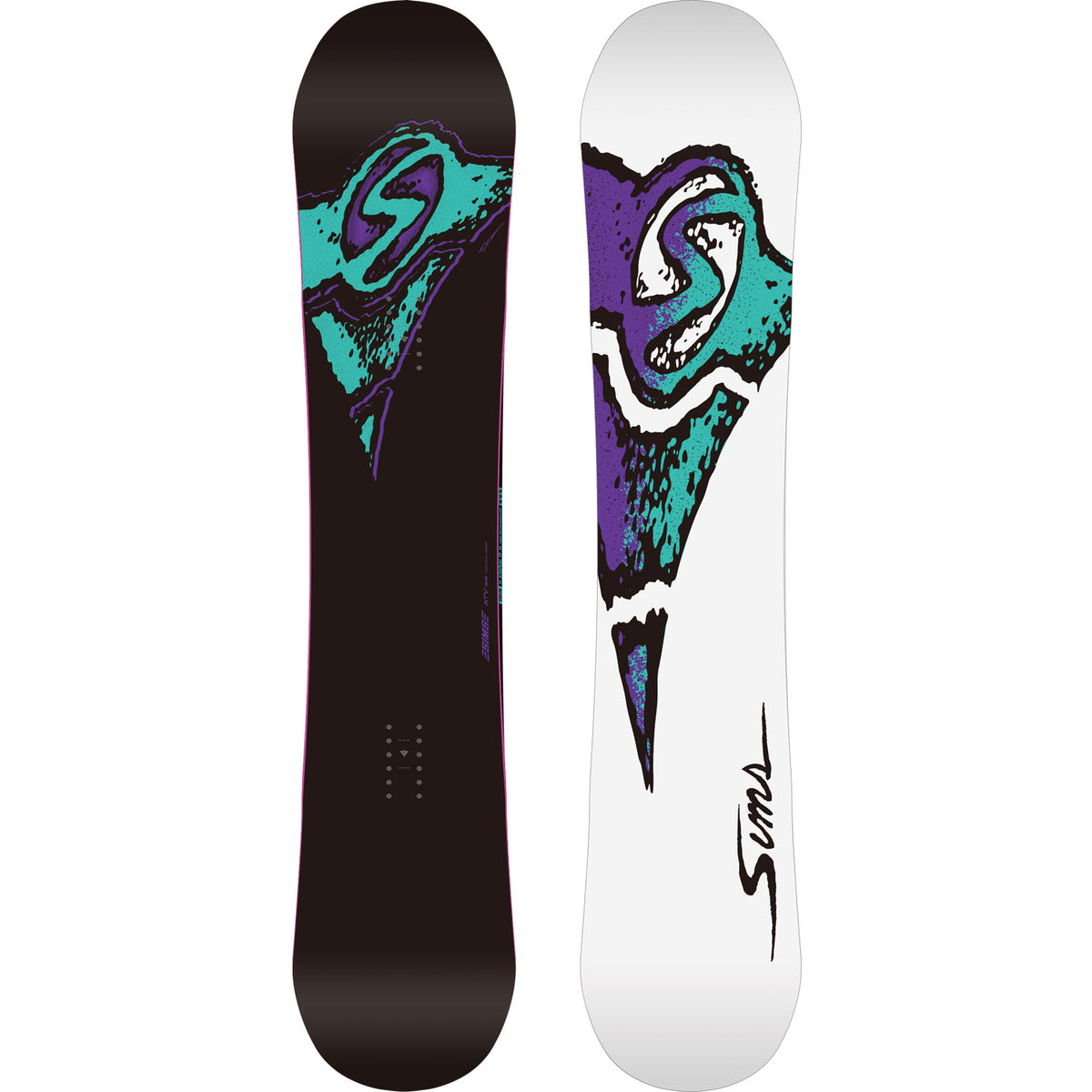 Sims ATV Snowboard 2021