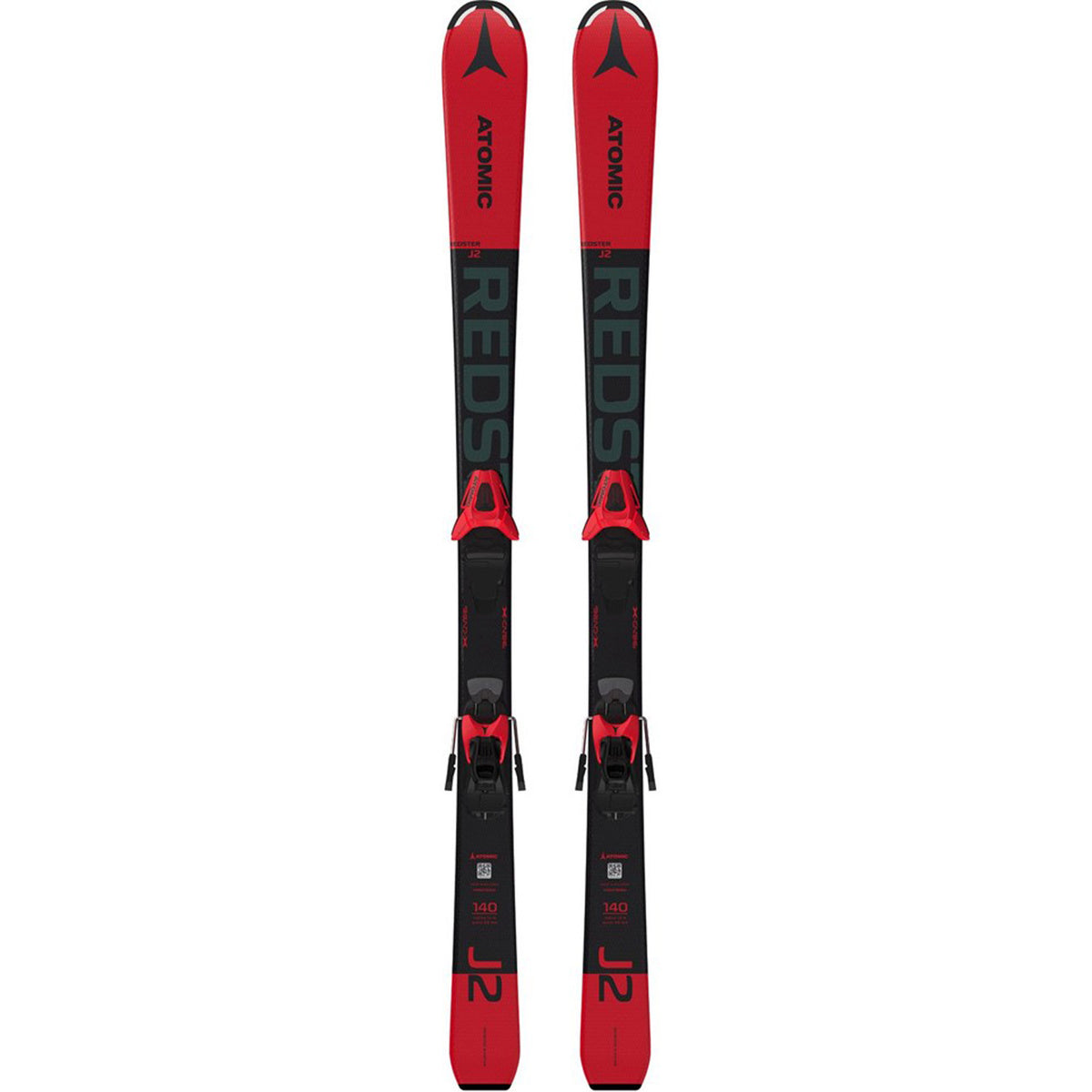 Redster J2 Ski w/ C5 Binding