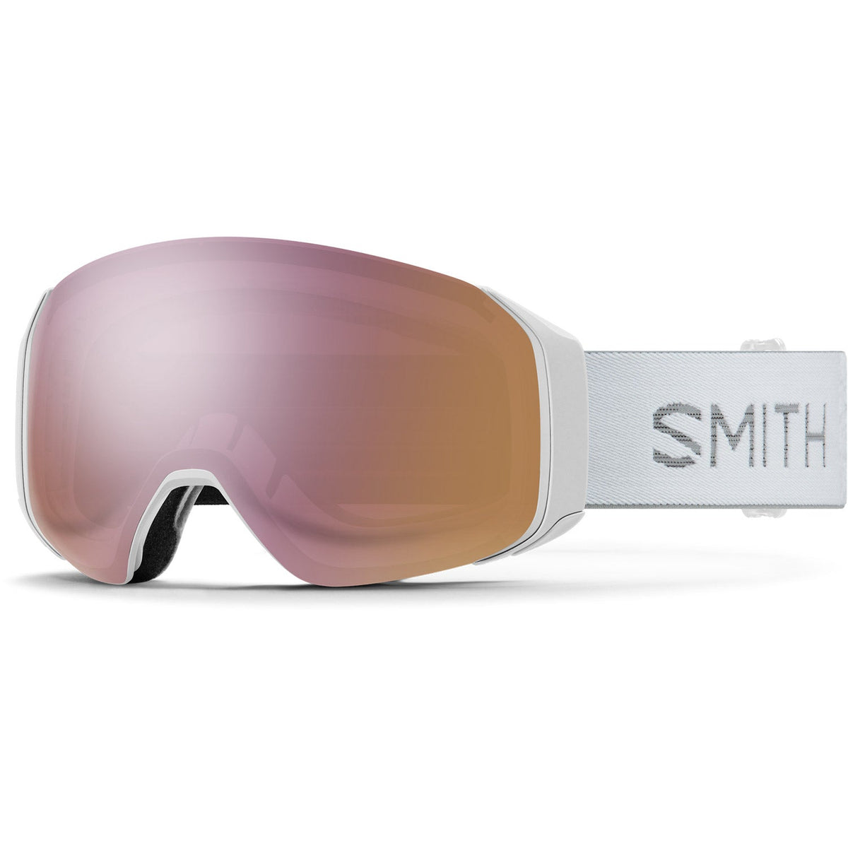 4D MAG S Low Bridge Fit Snow Goggle