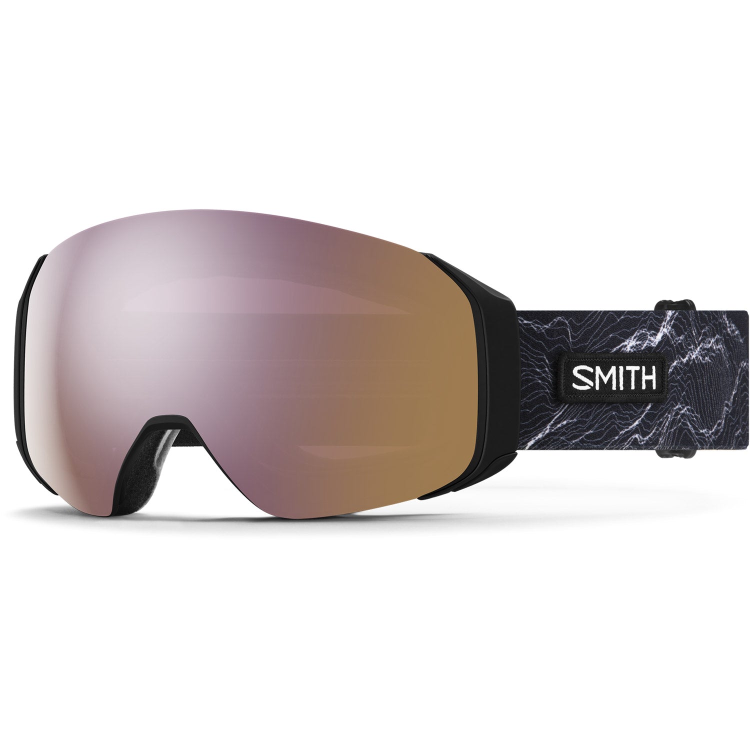 4D MAG S Snow Goggle