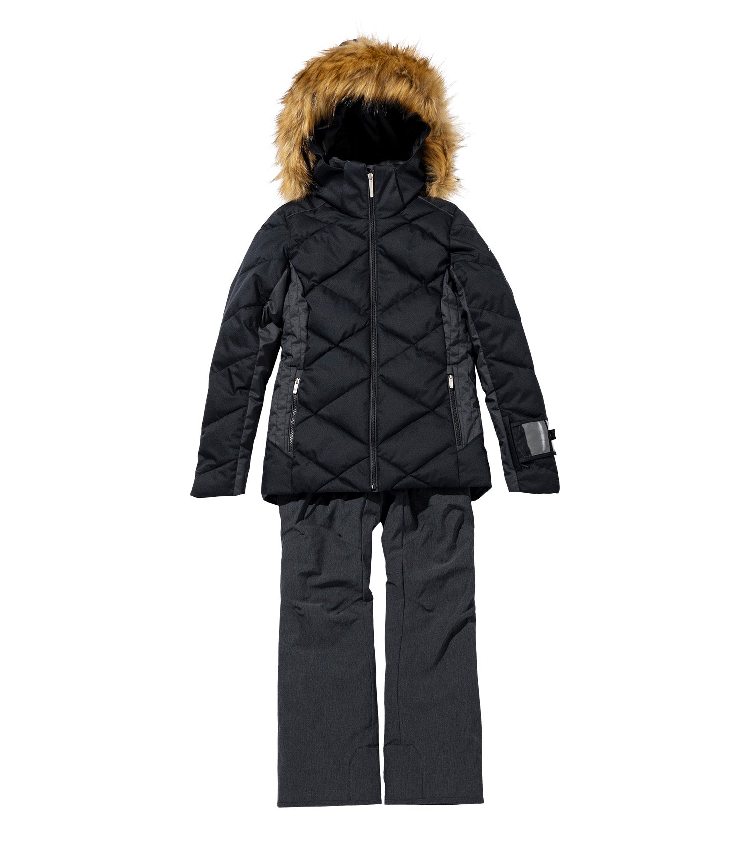 Ladies Snow Spray Ski Suit 