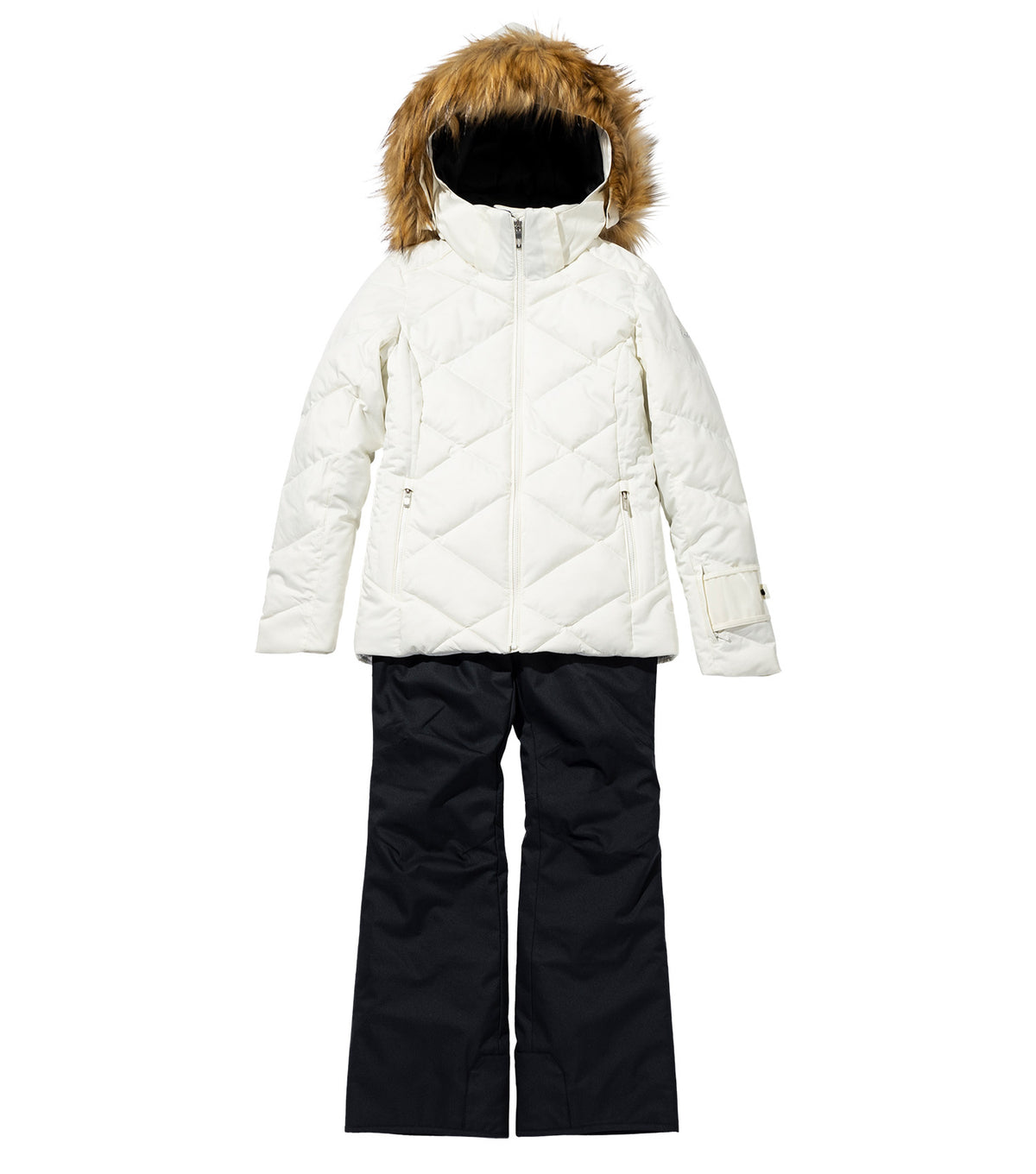 Ladies Snow Spray Ski Suit 