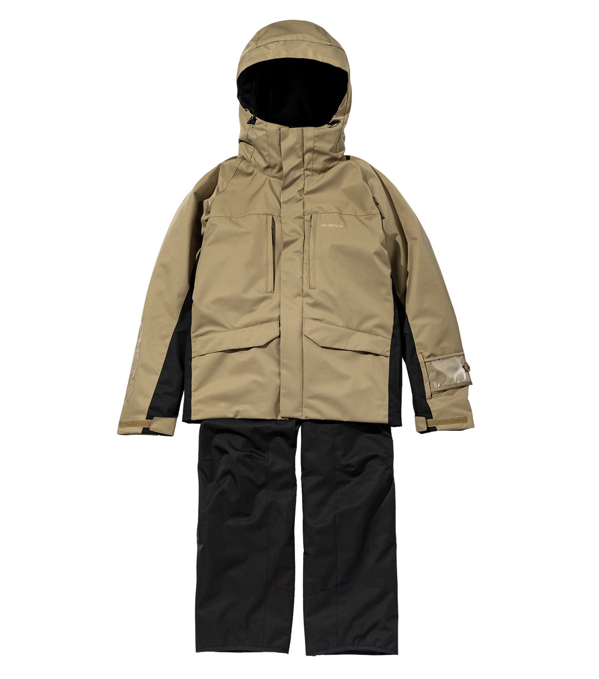 Mens Snow Slope Ski Suit 