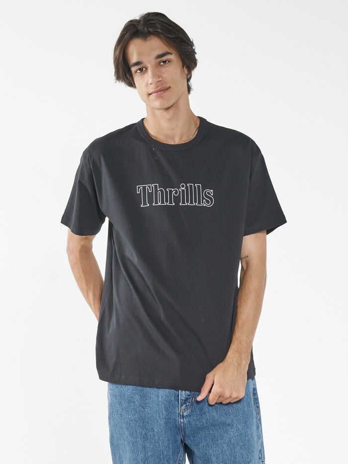 REALIZE BOX FIT TEE