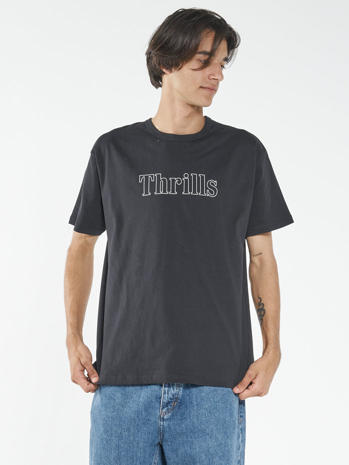 REALIZE BOX FIT TEE
