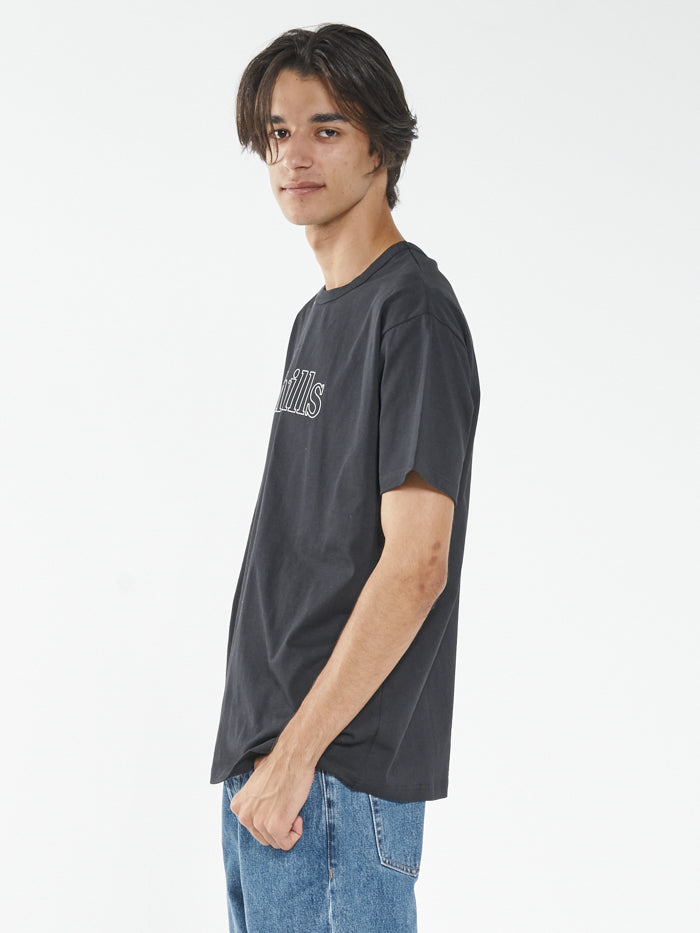 REALIZE BOX FIT TEE