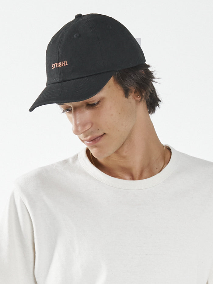 Minimal Thrills 6 Panel Cap