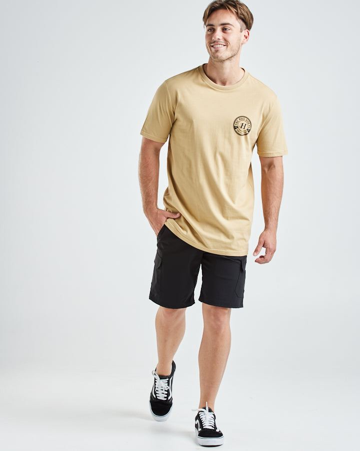 Surf Fish Party SS Tee