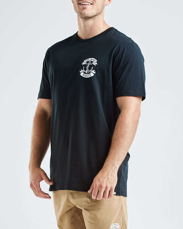Anchorage SS Tee