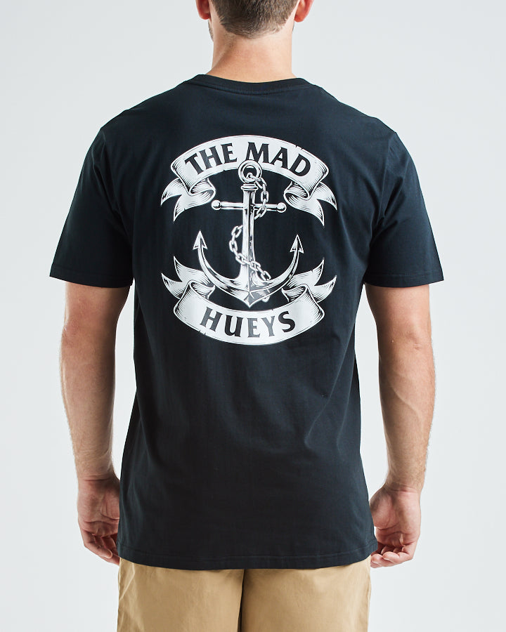 Anchorage SS Tee