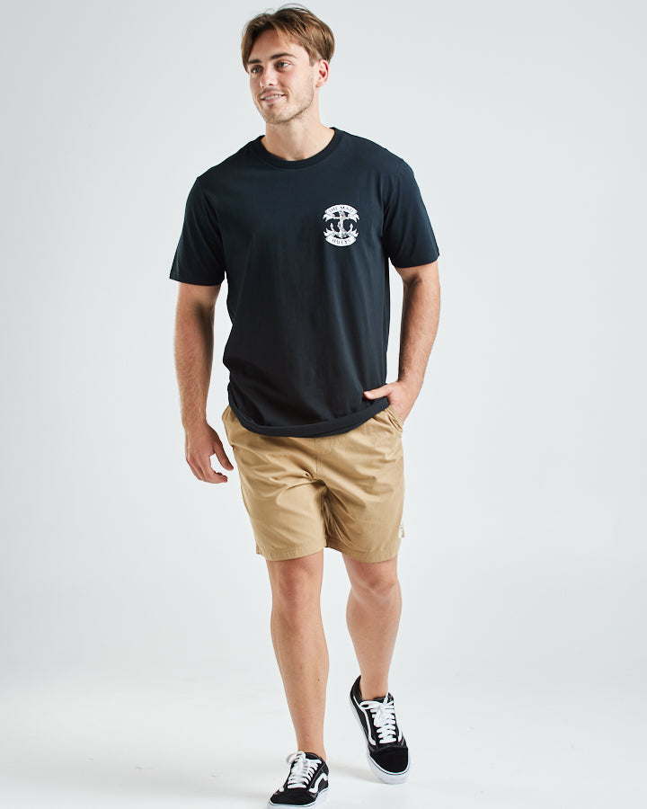 Anchorage SS Tee