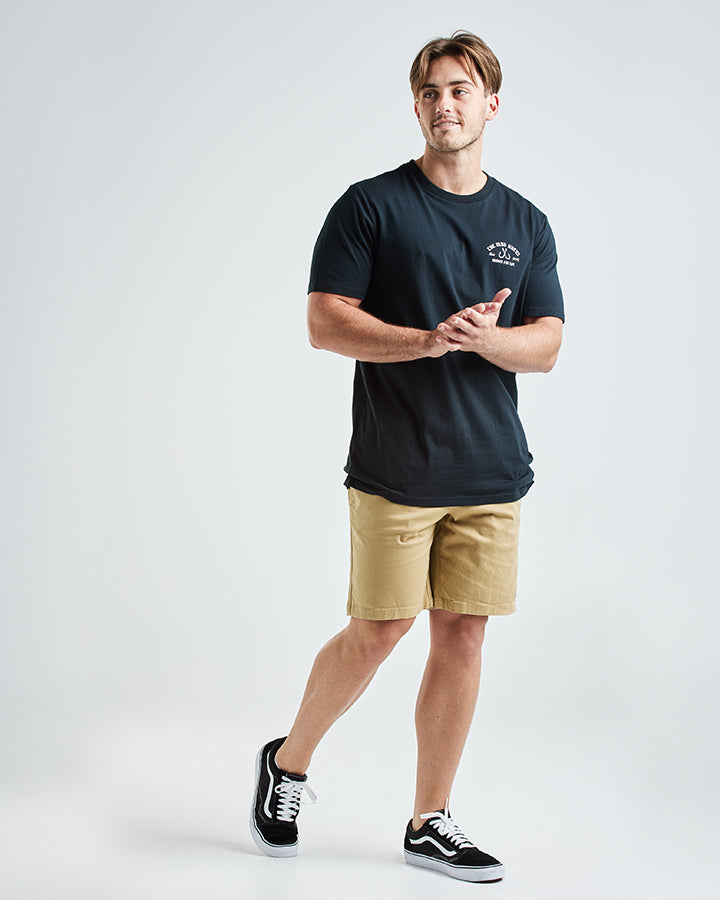 Hooked For Life SS Tee
