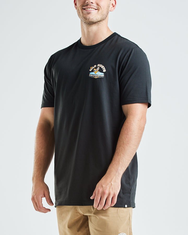 Pelicanned SS Tee
