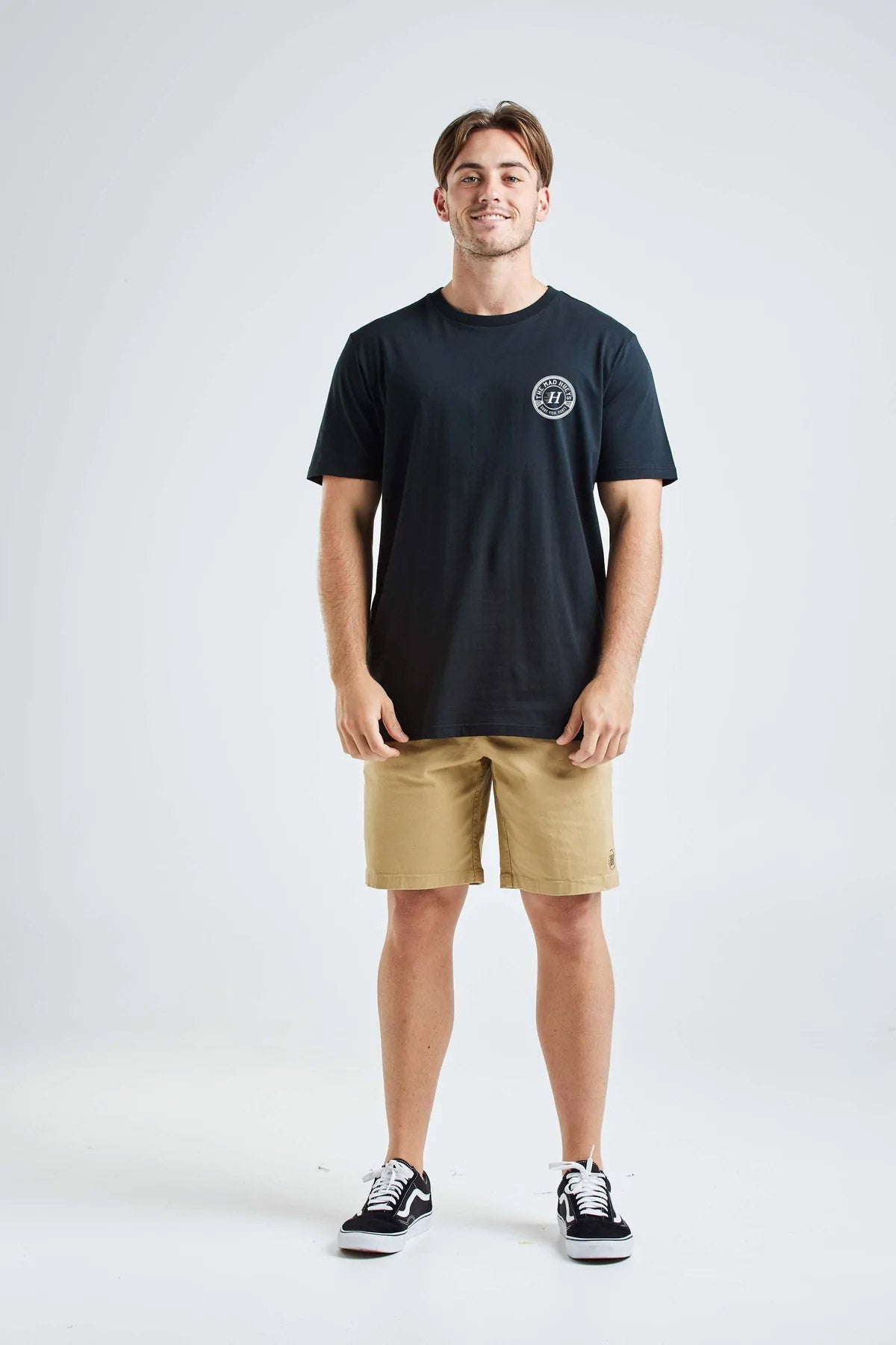 Surf Fish Party SS Tee