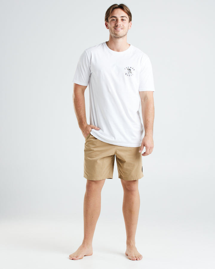 Drop The Pick Volley Short 18"