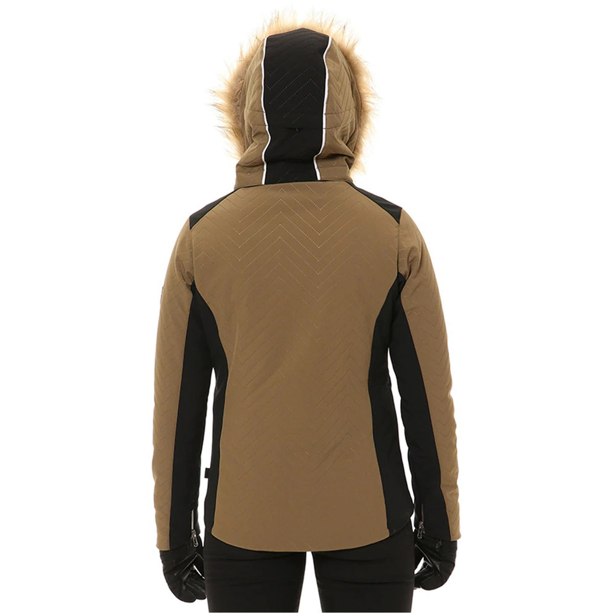 Chamonix Ladies Snow Jacket