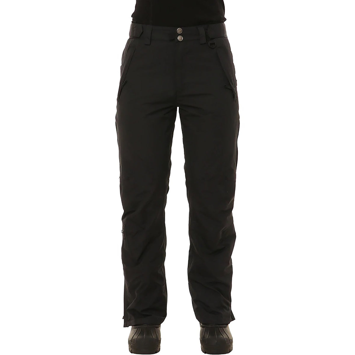 Smooch Ladies Plus Size Ski Pant