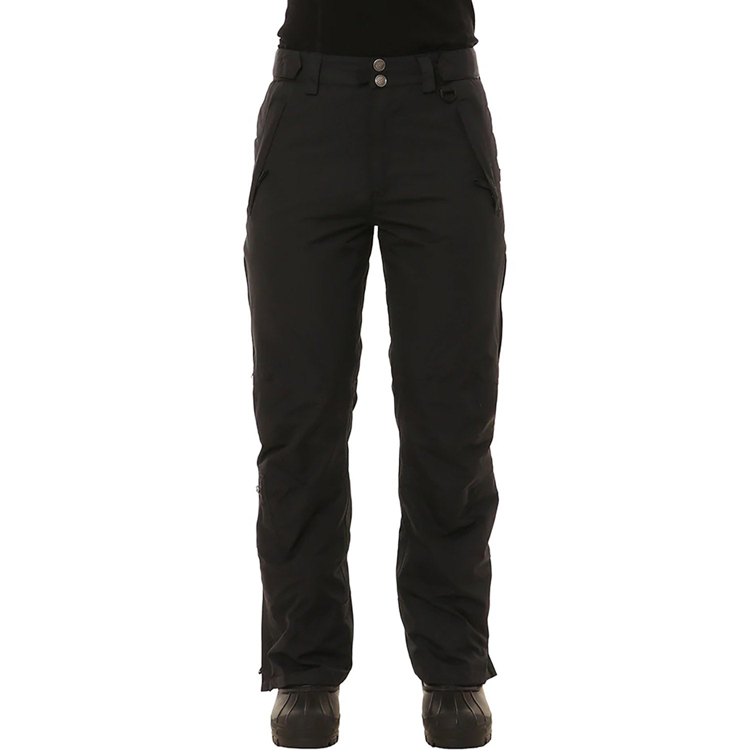 Smooch Ladies Plus Size Ski Pant
