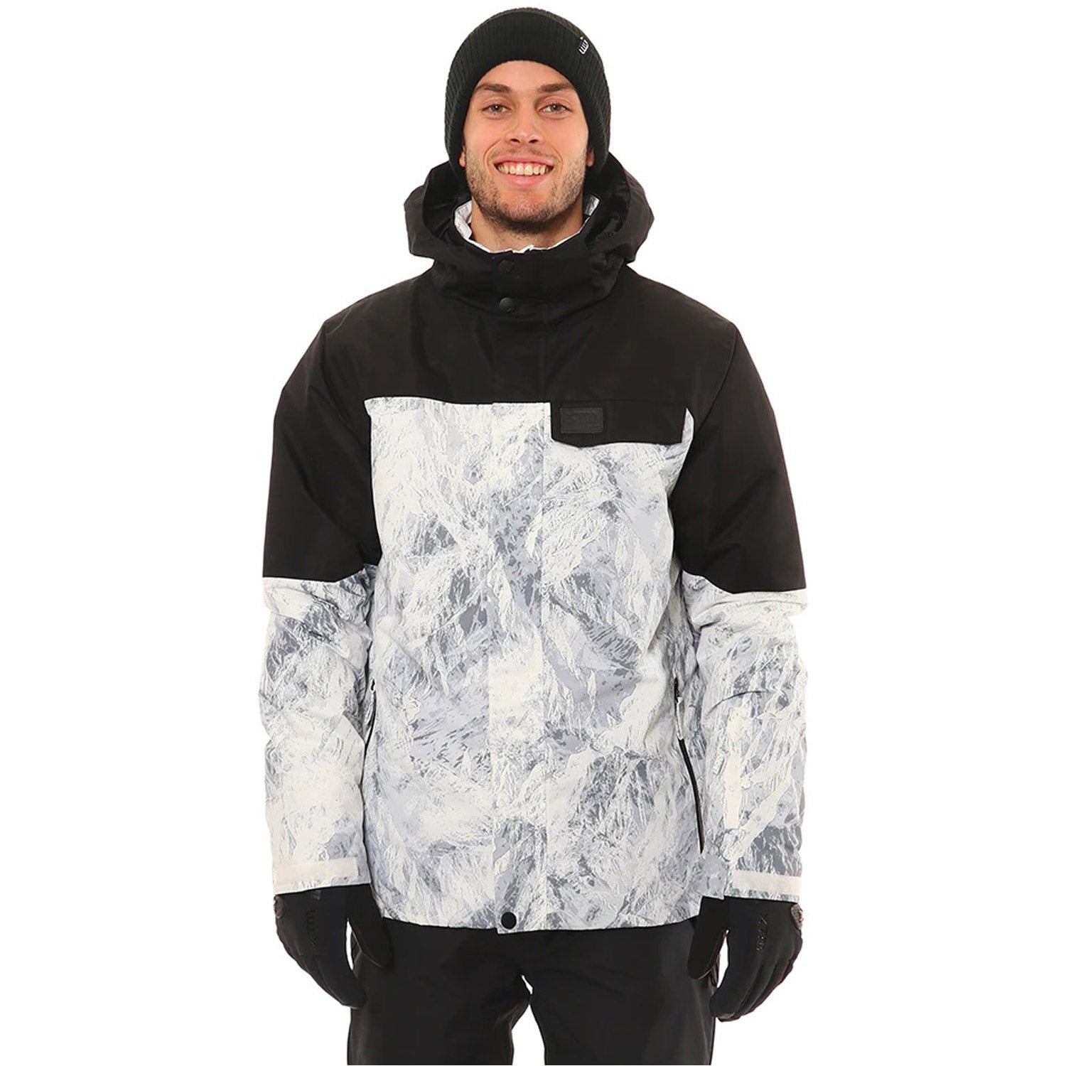 Miles II Snow Jacket