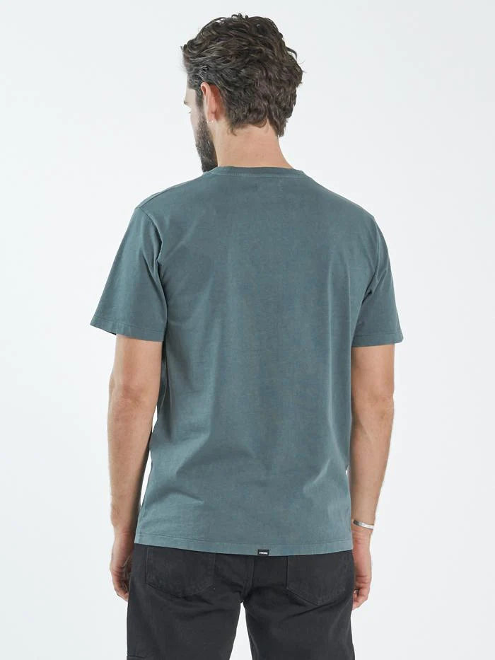 Two Tone Merch Fit Tee