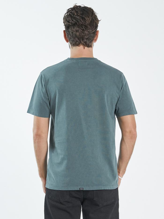 Full Strength Merch Fit Tee - Vintage Teal