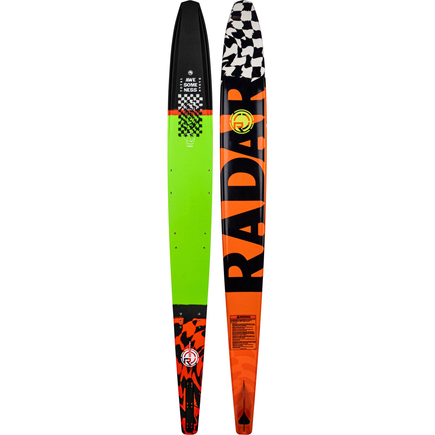 TRA Boys Junior Slalom Ski 2022