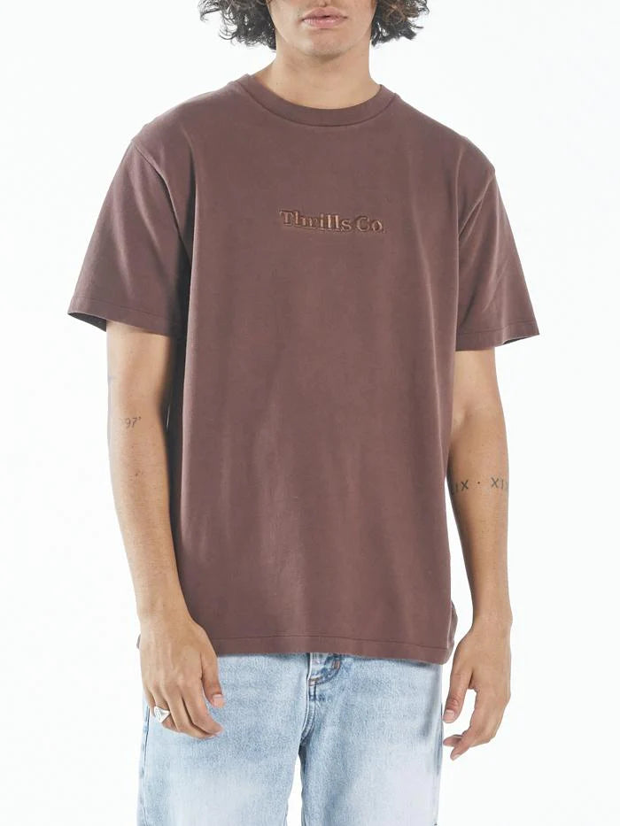 Tonal Thrills Co Embro Merch Fit Tee