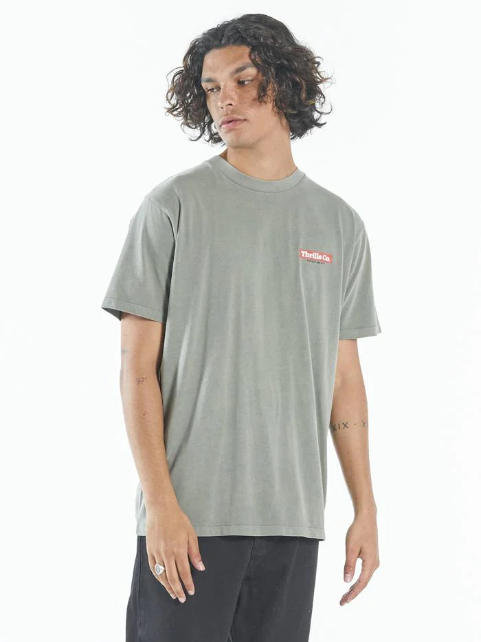 Brigade Merch Fit Tee