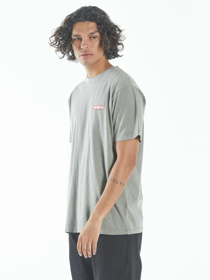 Brigade Merch Fit Tee