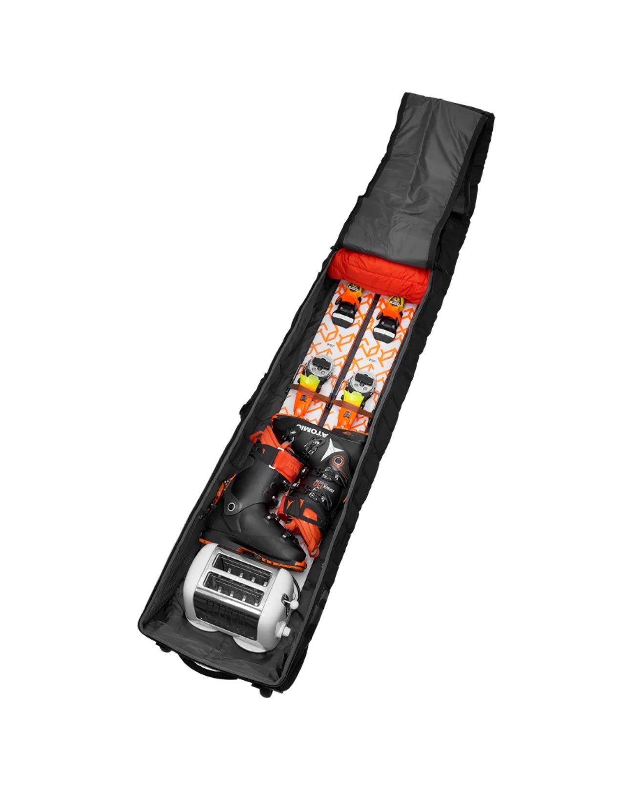 The Djärv Snowroller Ski Bag - Auski Australia