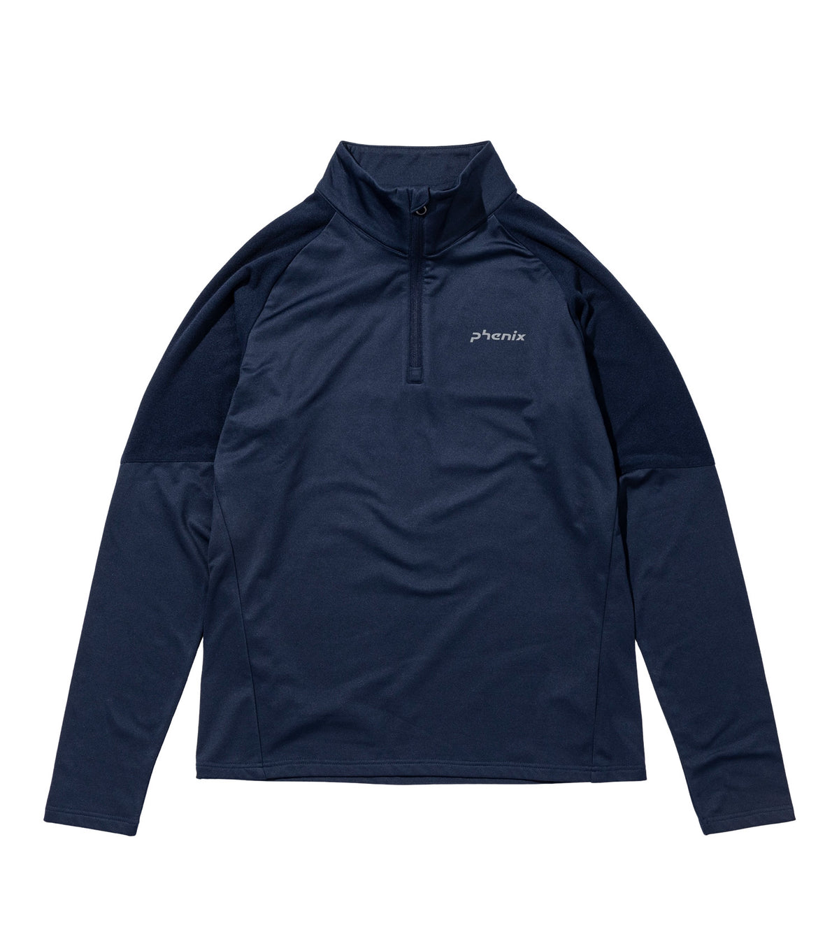 Mens Twinpeaks 1/2 Zip Skivvy