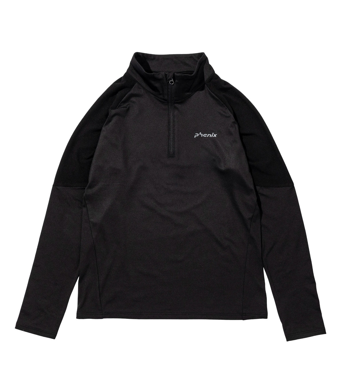 Mens Twinpeaks 1/2 Zip Skivvy
