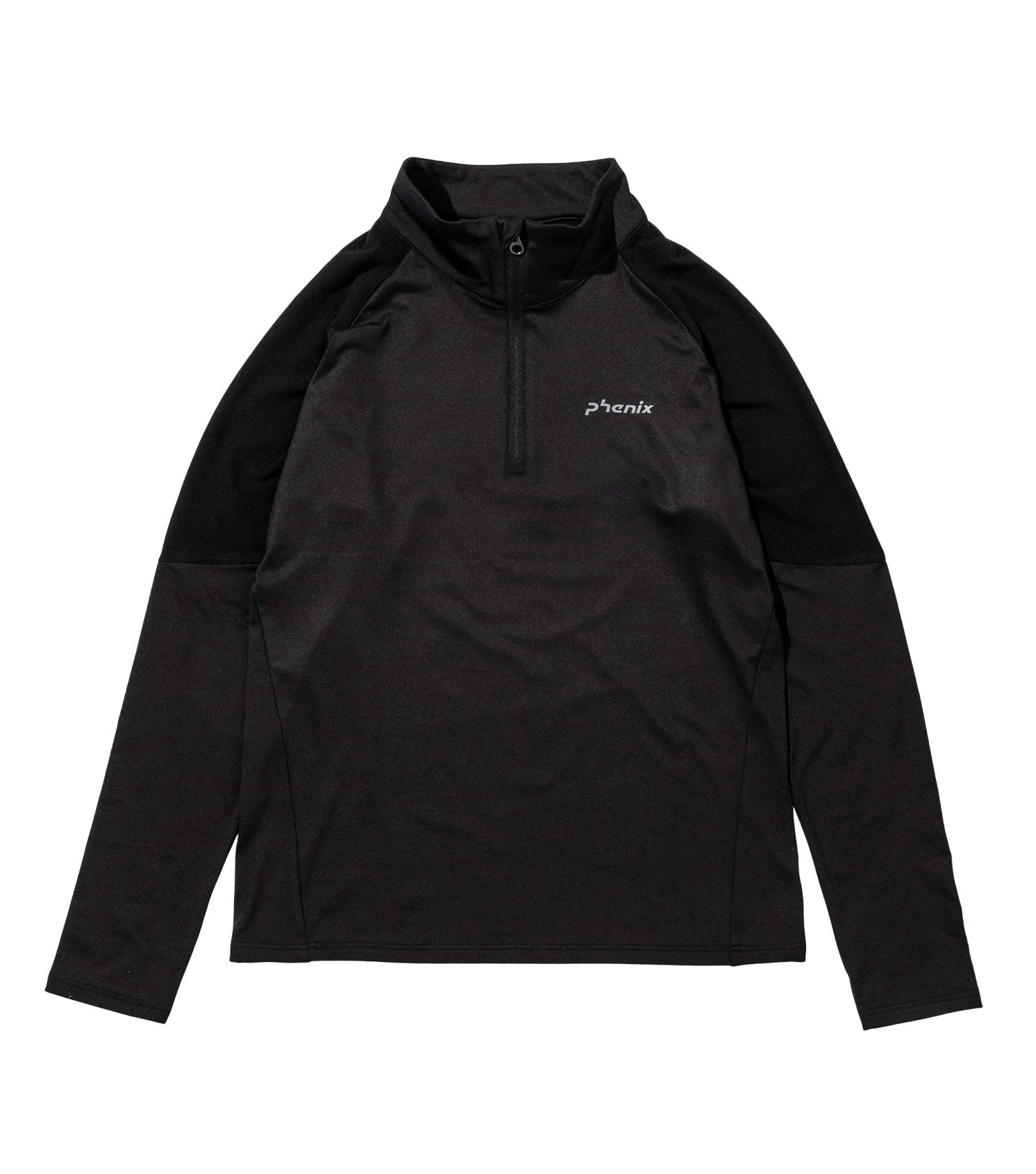 Mens Twinpeaks 1/2 Zip Skivvy