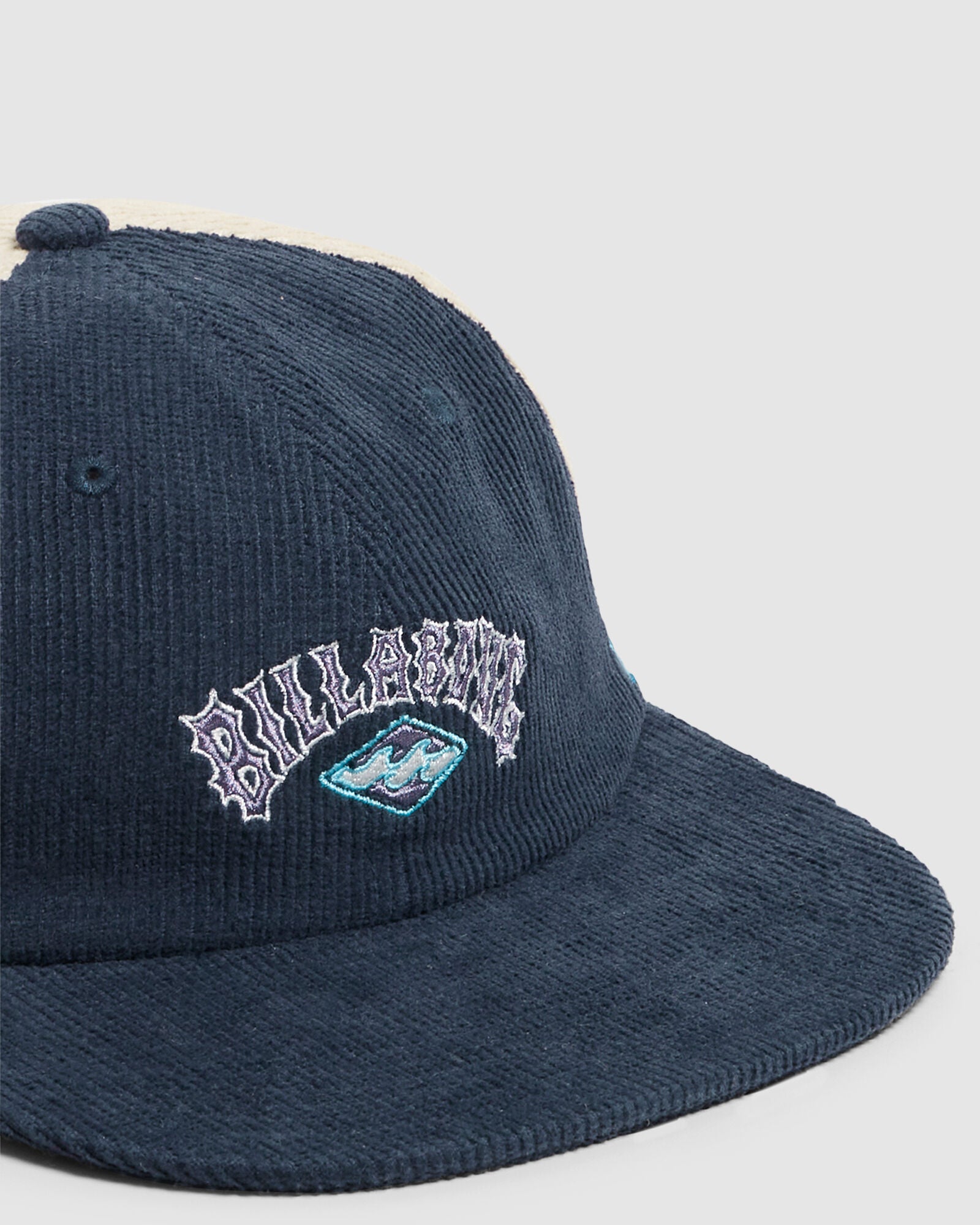 Billabong BASE SNAPBACK CAP Navy/Bone